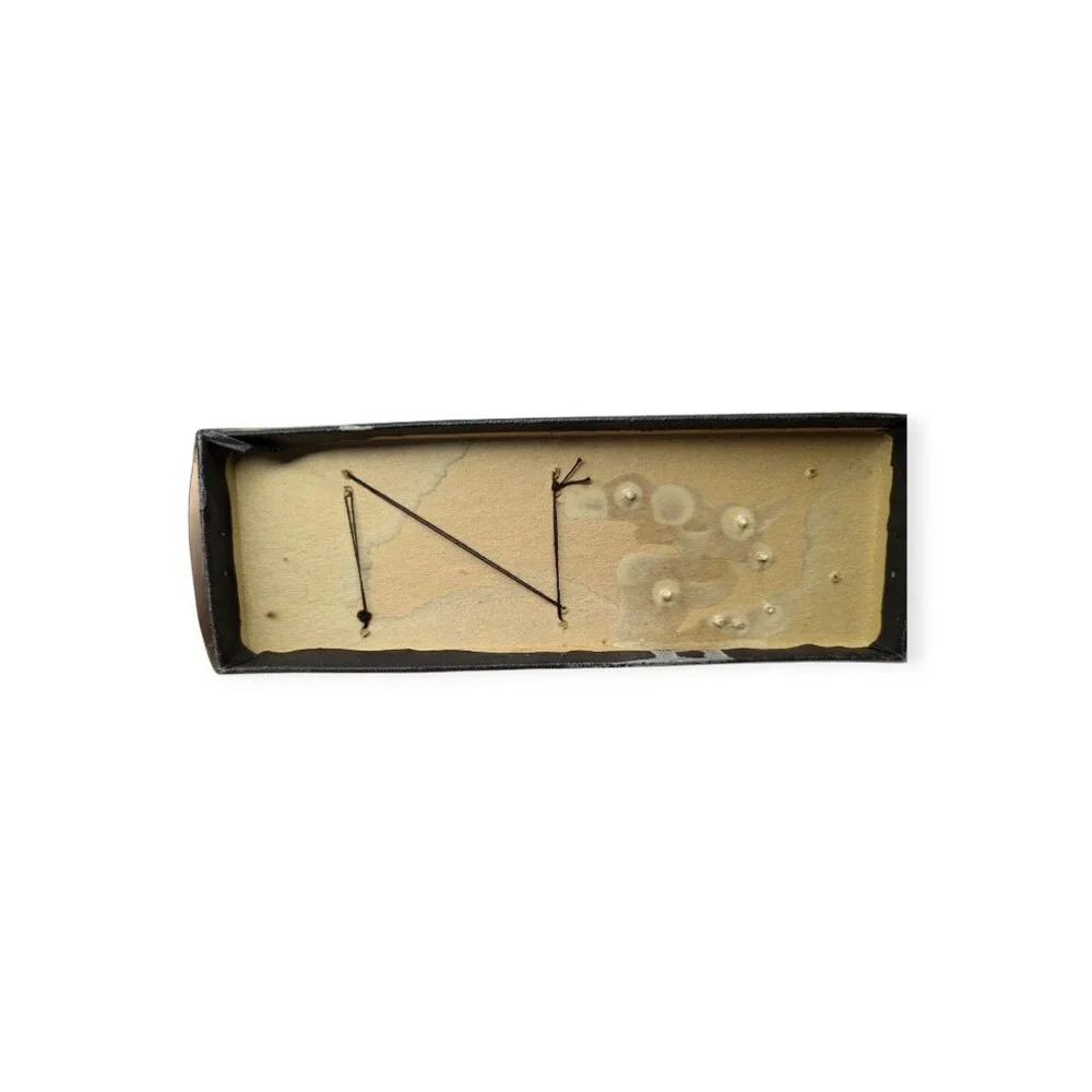 Vintage Fire Fighting Hose Reel Plastic Model 7.5